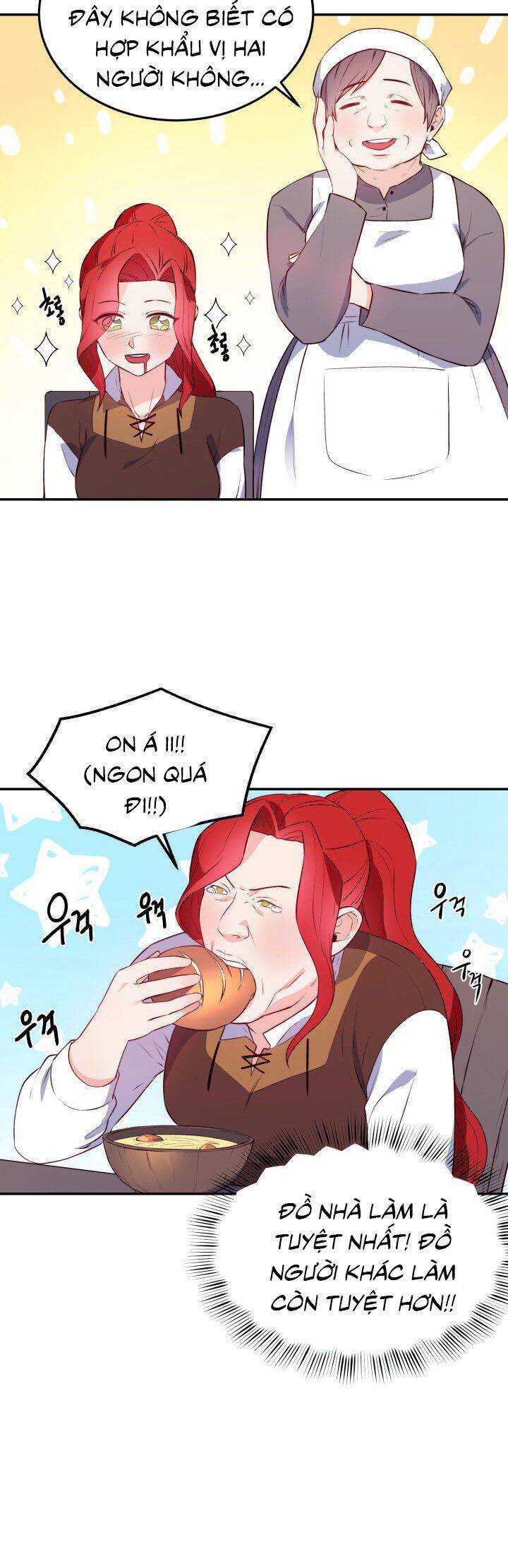 ai cũng có thể trở thành ác nữ phản diện chapter 14 18