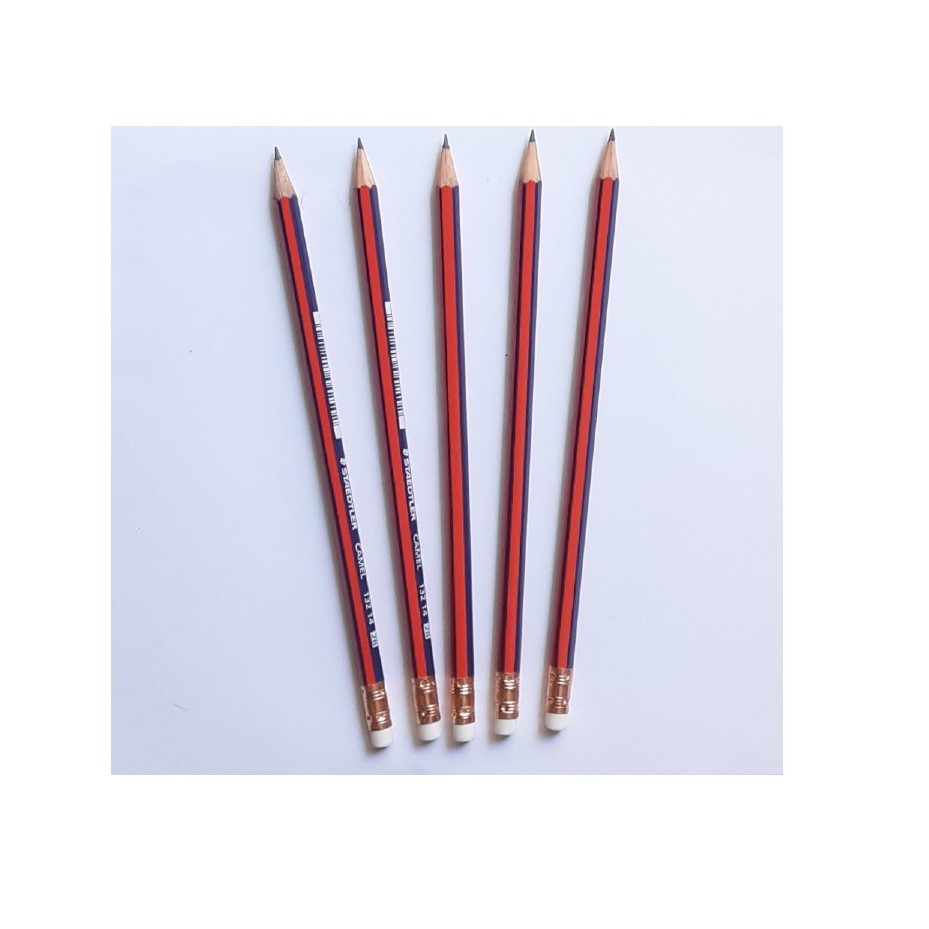 Combo 6 cây bút chì 2B 13214