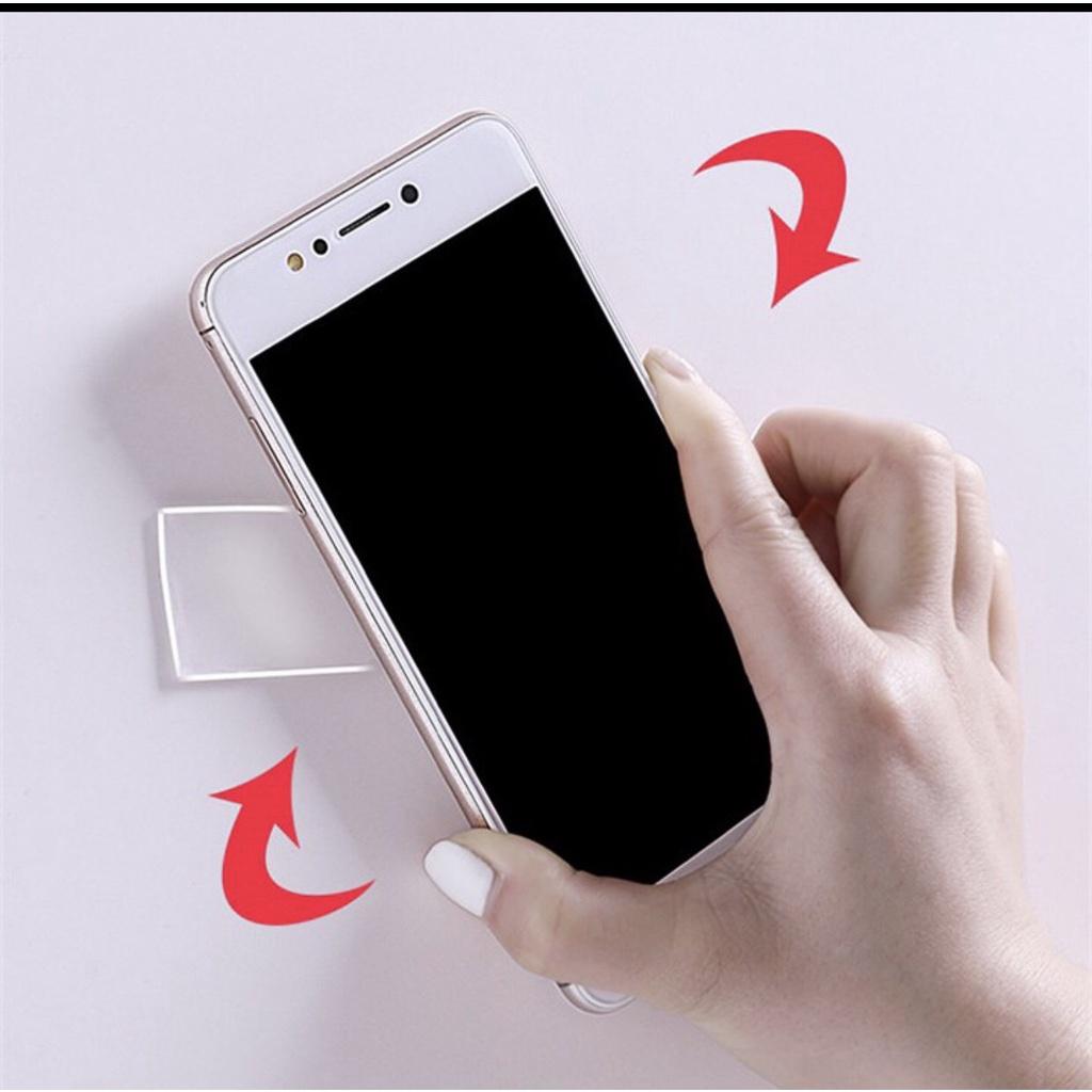 Băng keo 2 mặt trong suốt siêu dính đa năng - dán tường 3m 5m