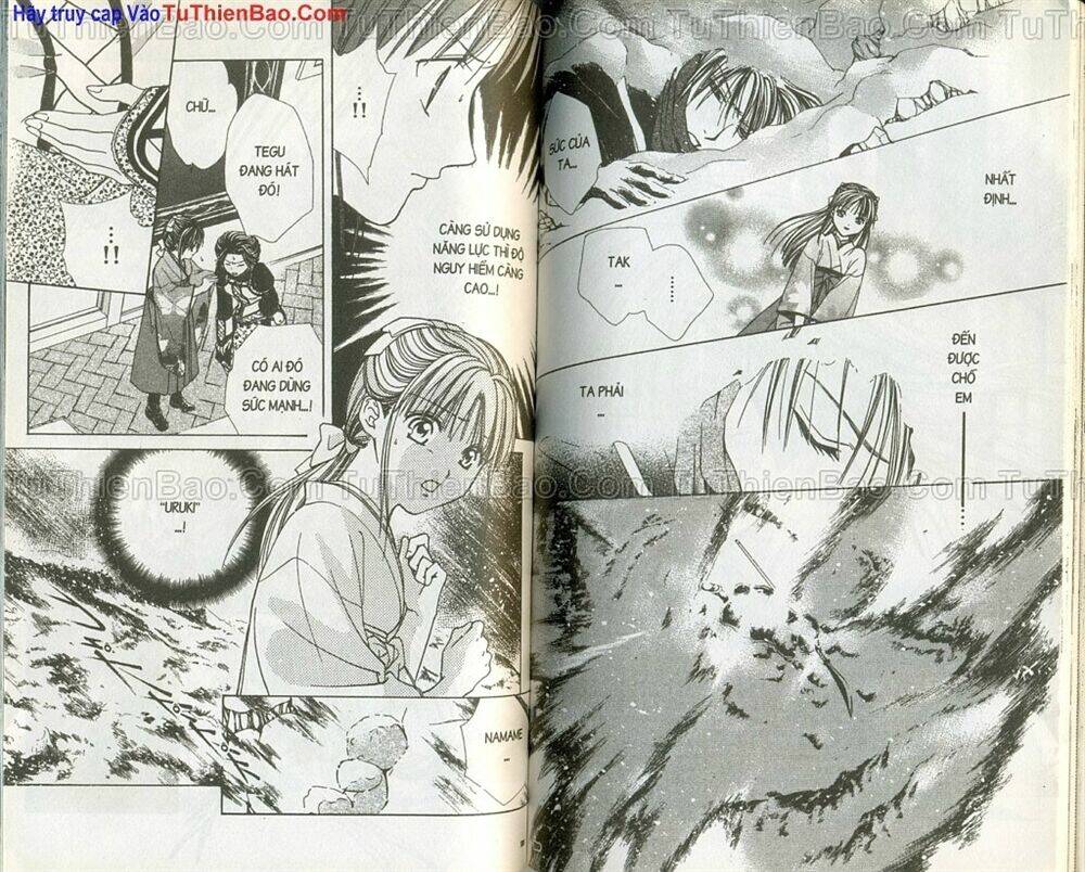 quyển sách kỳ bí 2 chapter 9 69