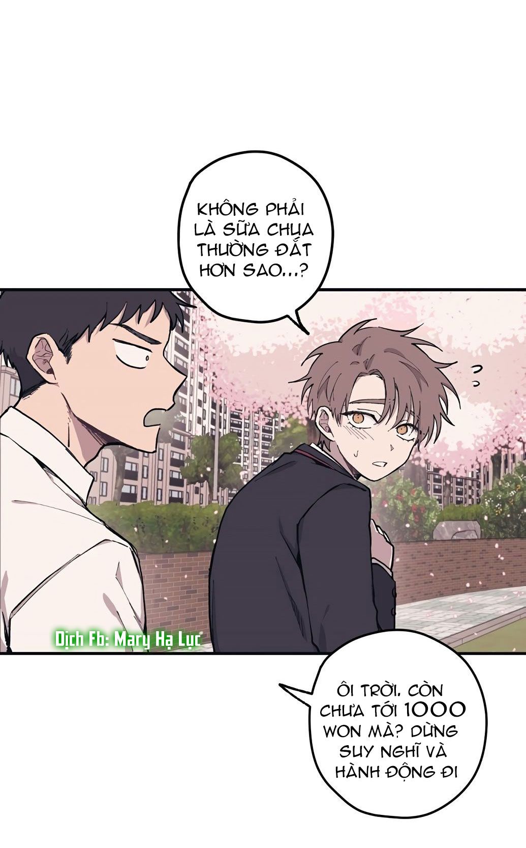 yeonwoo ngây thơ chapter 2 22