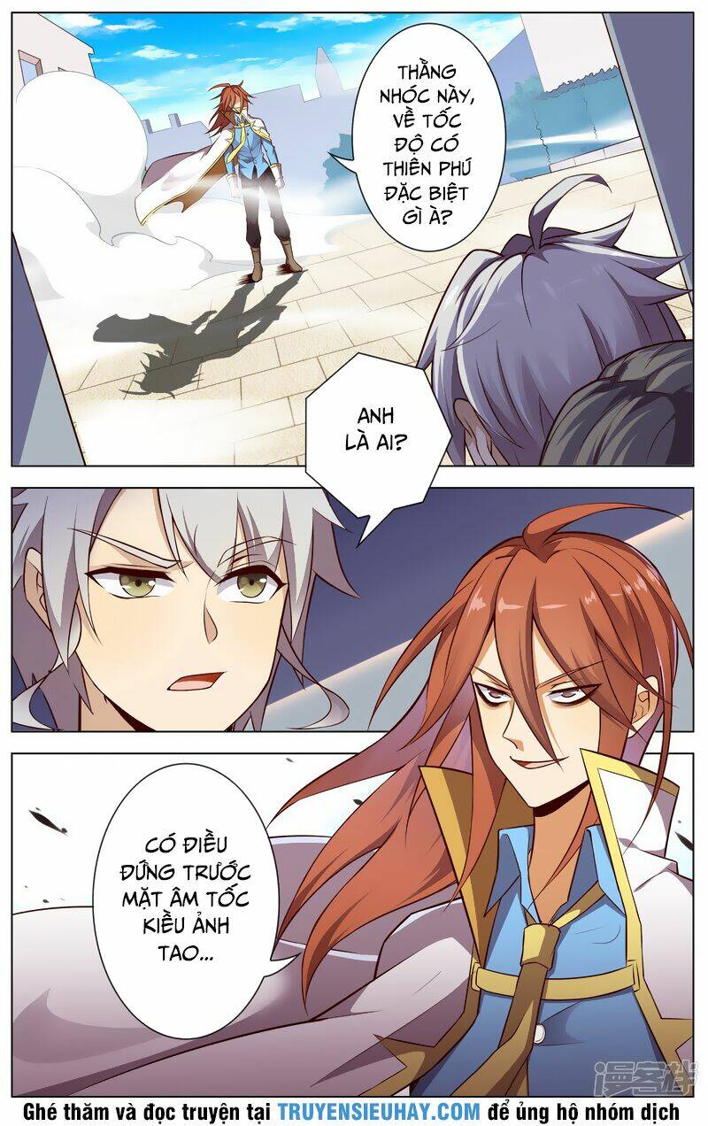 thiên tỉnh chi lộ chapter 54 9