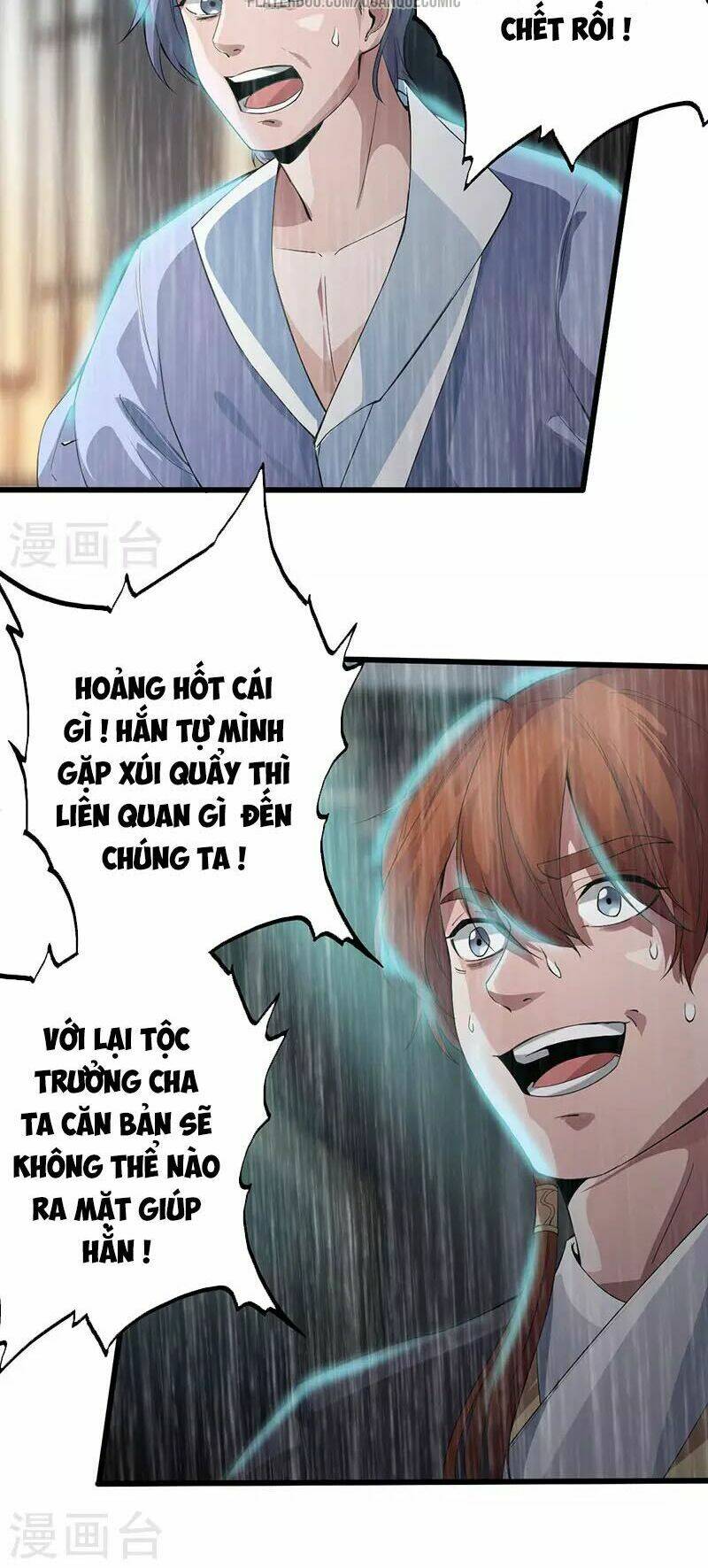 cuồng bạo nghịch tập chapter 1 21