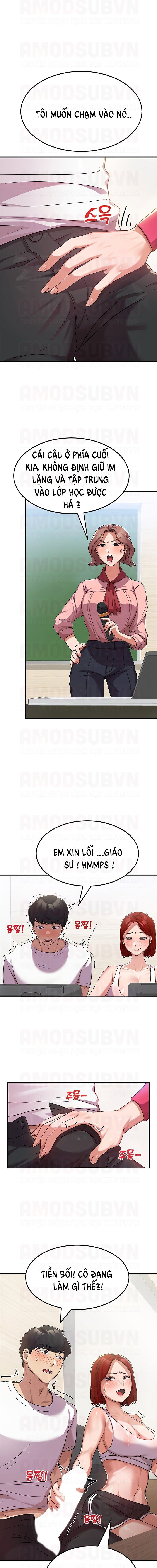 sinh viên đại học nữ phục vụ trong quân đội chapter 2 4