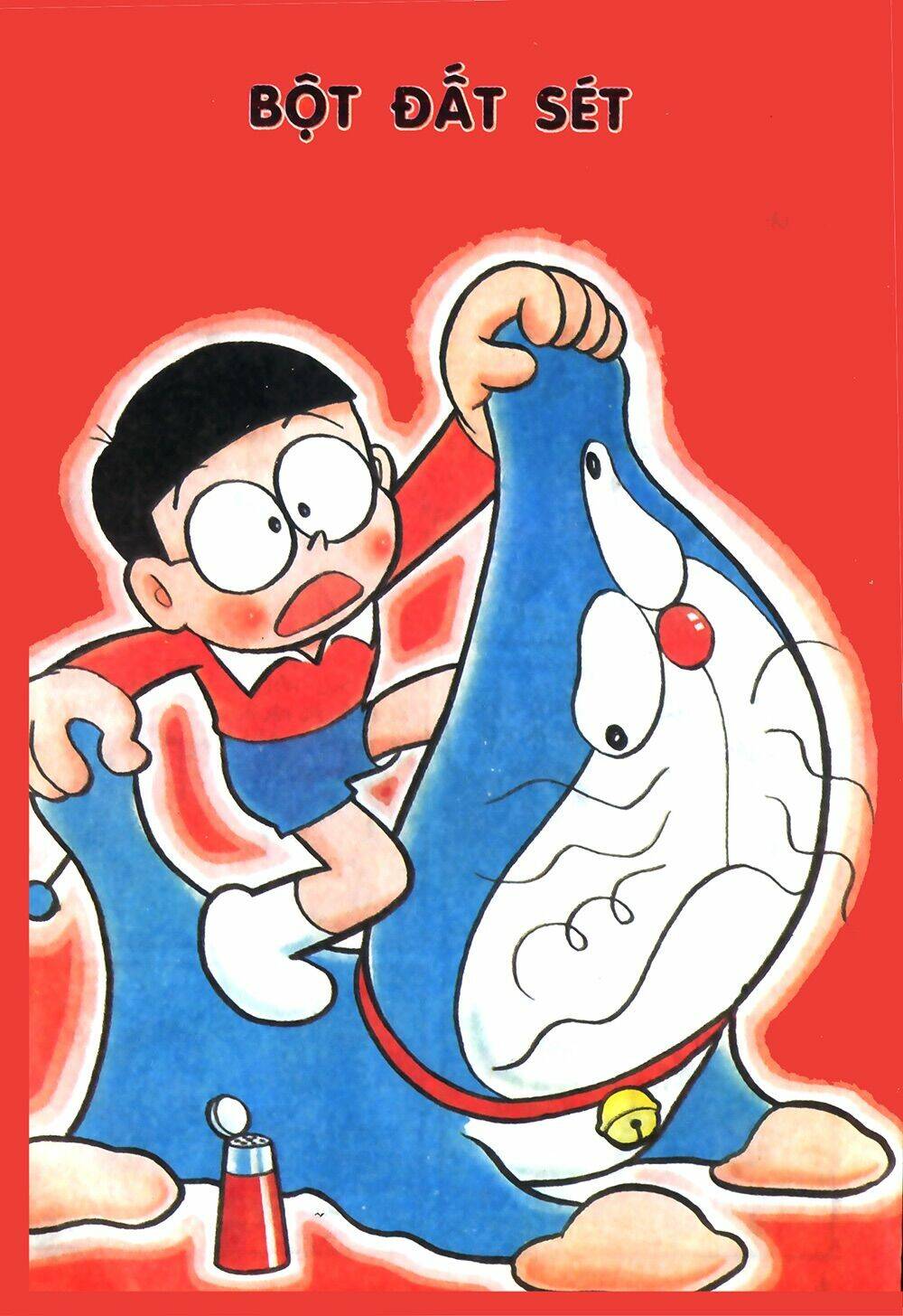 doraemon màu chapter 96 1