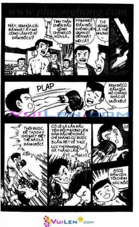 chibi cậu bé quyền anh (8 tập full) chapter 6 125