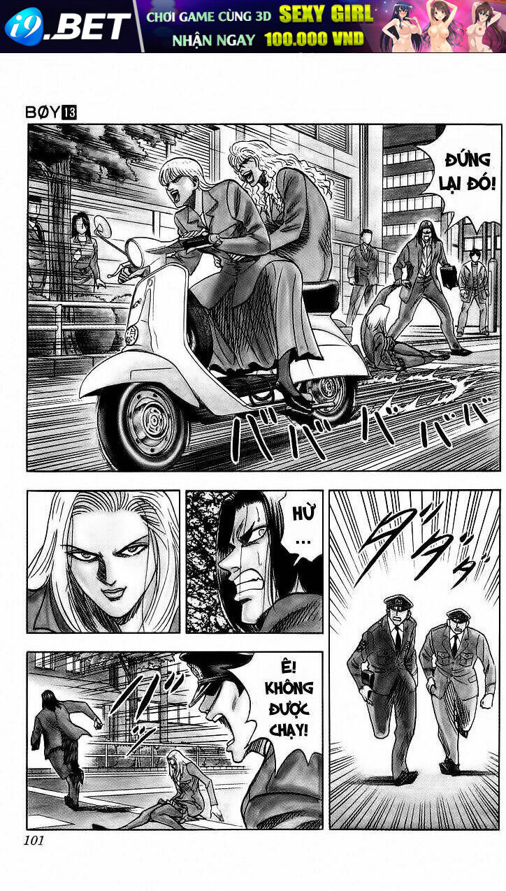 hareluya chapter 111 12