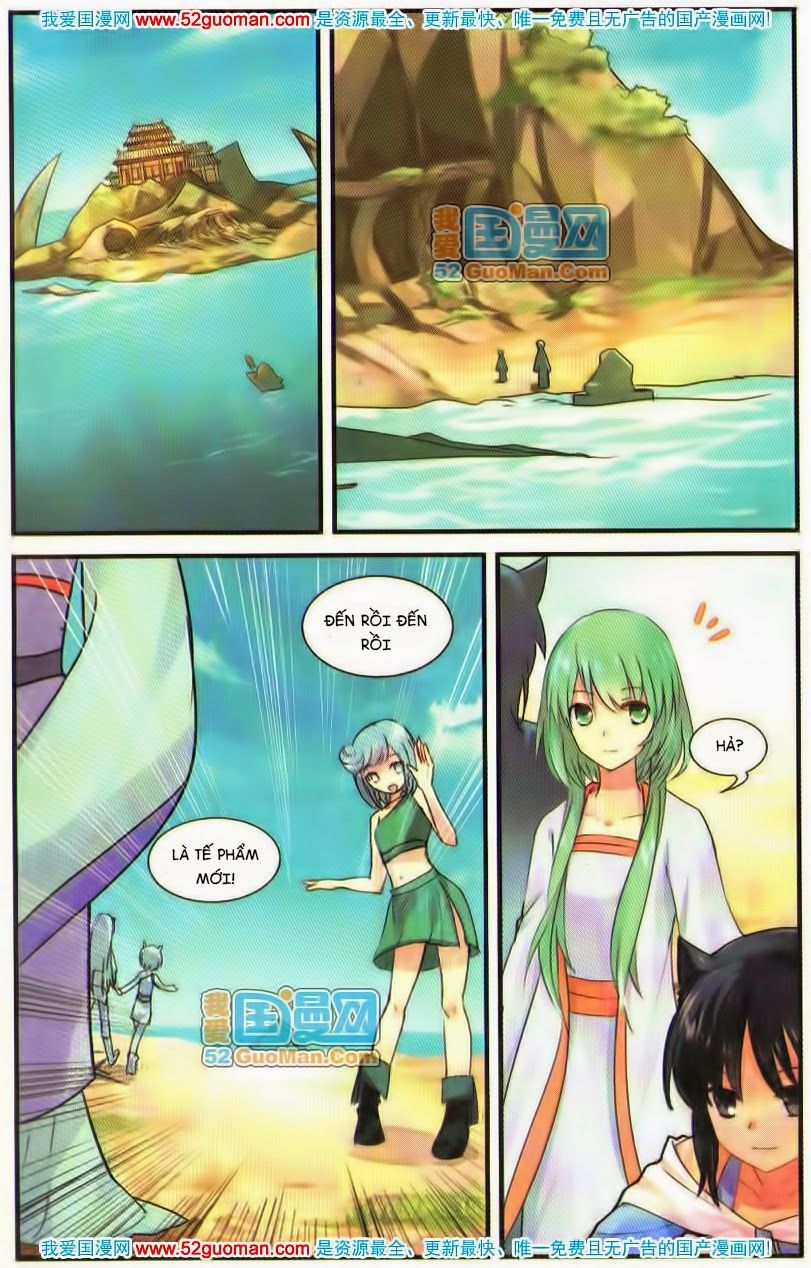 thiên hành thiết sự chapter 6 7