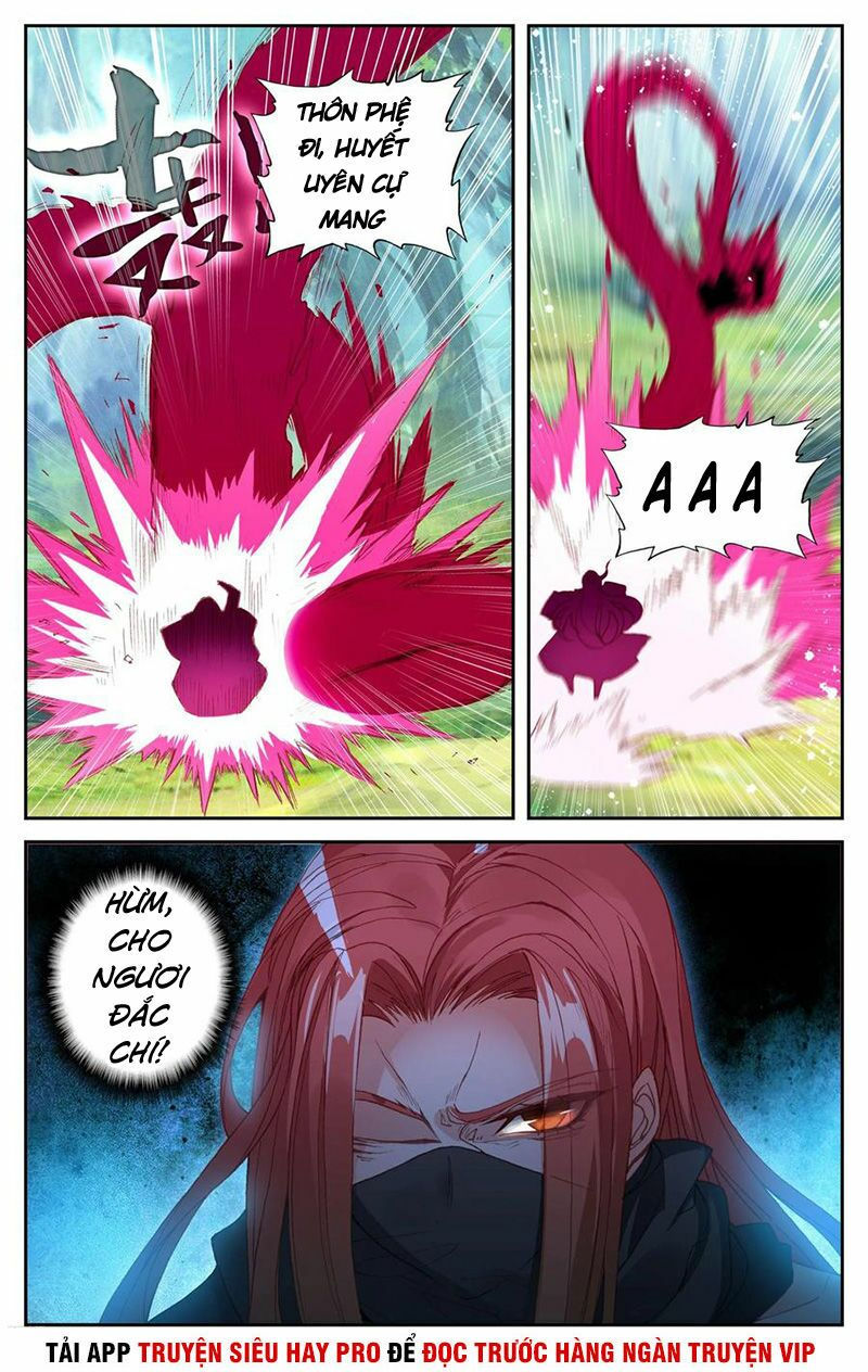 thương khung bảng chi thánh linh kỷ chapter 75 2