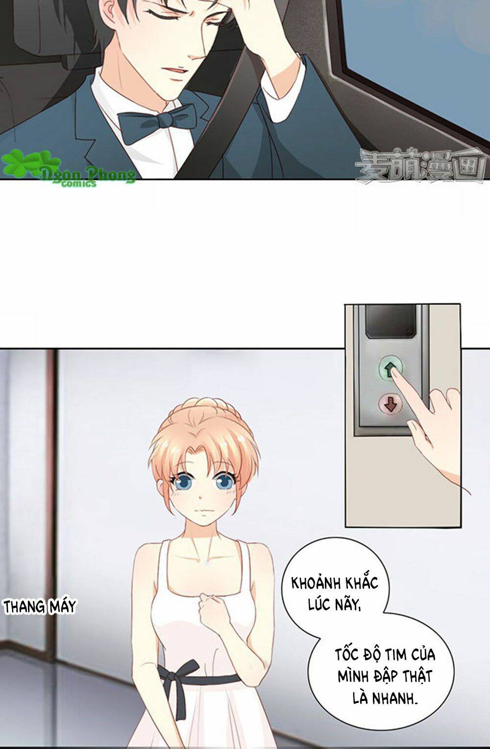 tổng tài bá đạo là gay chapter 11 14