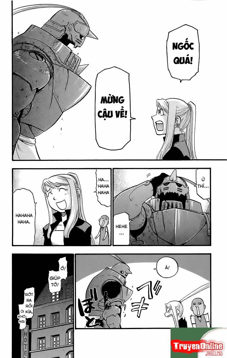 giả kim thuật chapter 39 43