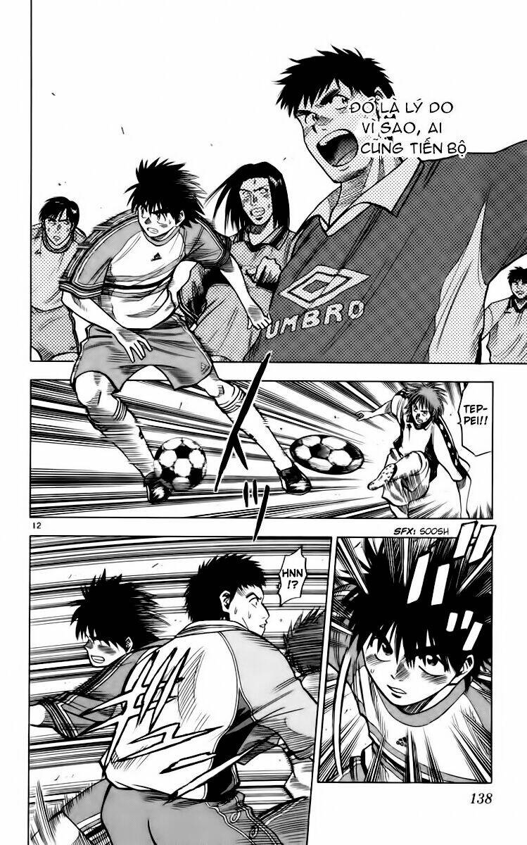 fantasista bản vip chapter 103 12