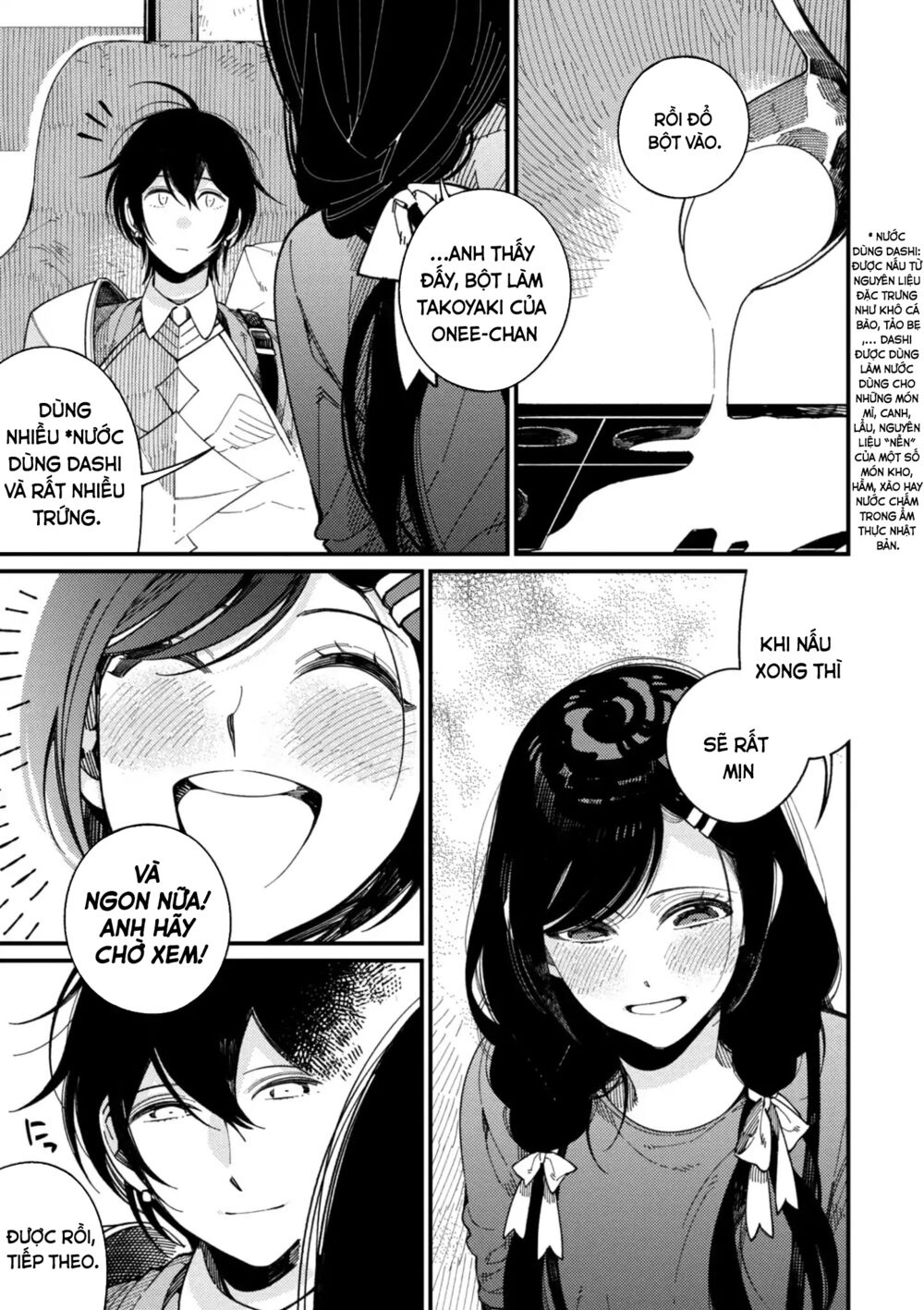 ẩm thực đến từ thế giới khác chapter 14 7