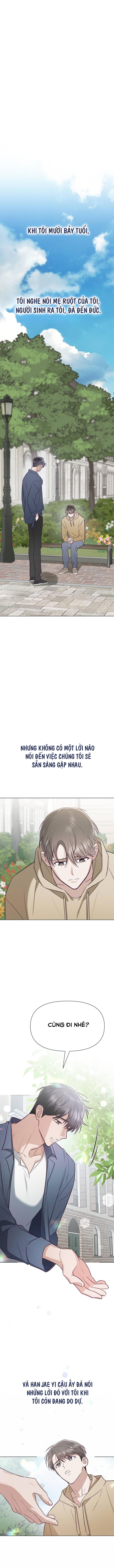 tên lửa tình yêu chapter 4 10