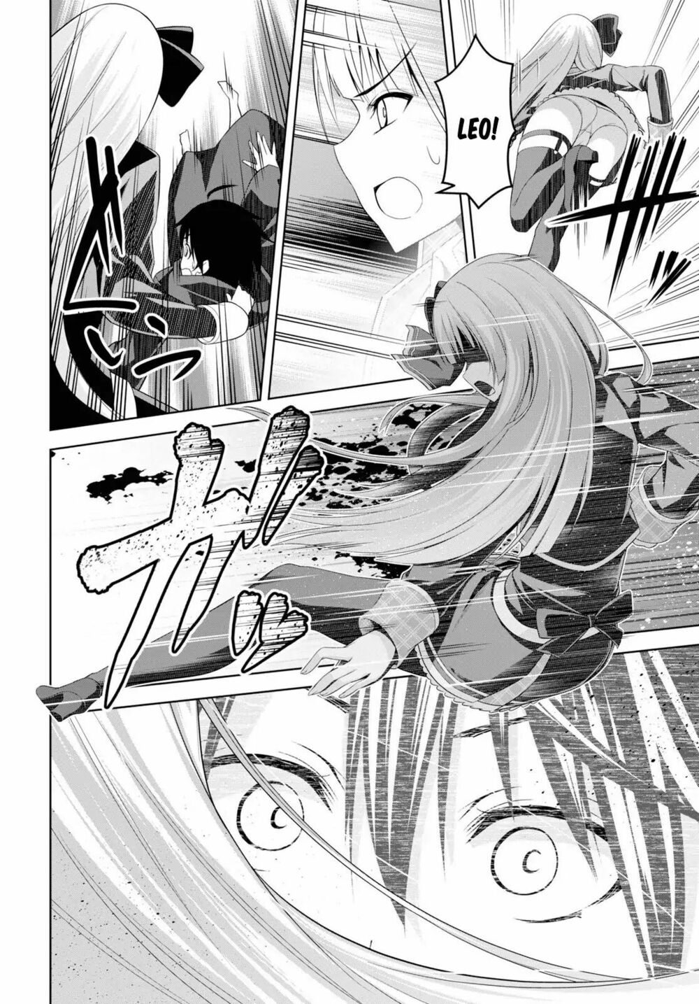 demon's sword master of excalibur school chapter 1 42