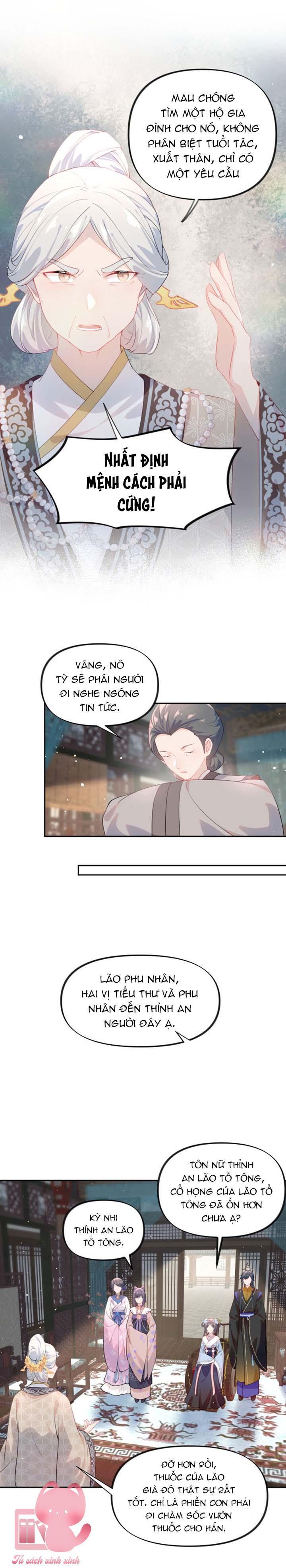 một đêm nọ đột nhiên yandere tới! chapter 90 1