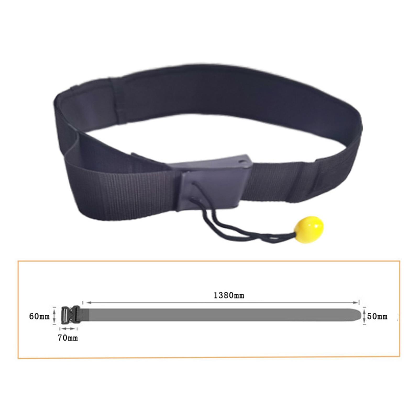 Surfing Waist Belt with Adjustable Belt for Stand up Paddleboard