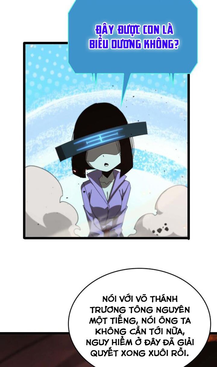 chư giới - tận thế online chapter 90 34