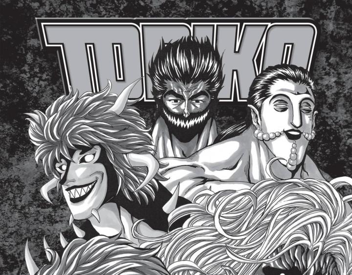 thánh tỏi sành ăn chapter 379 8