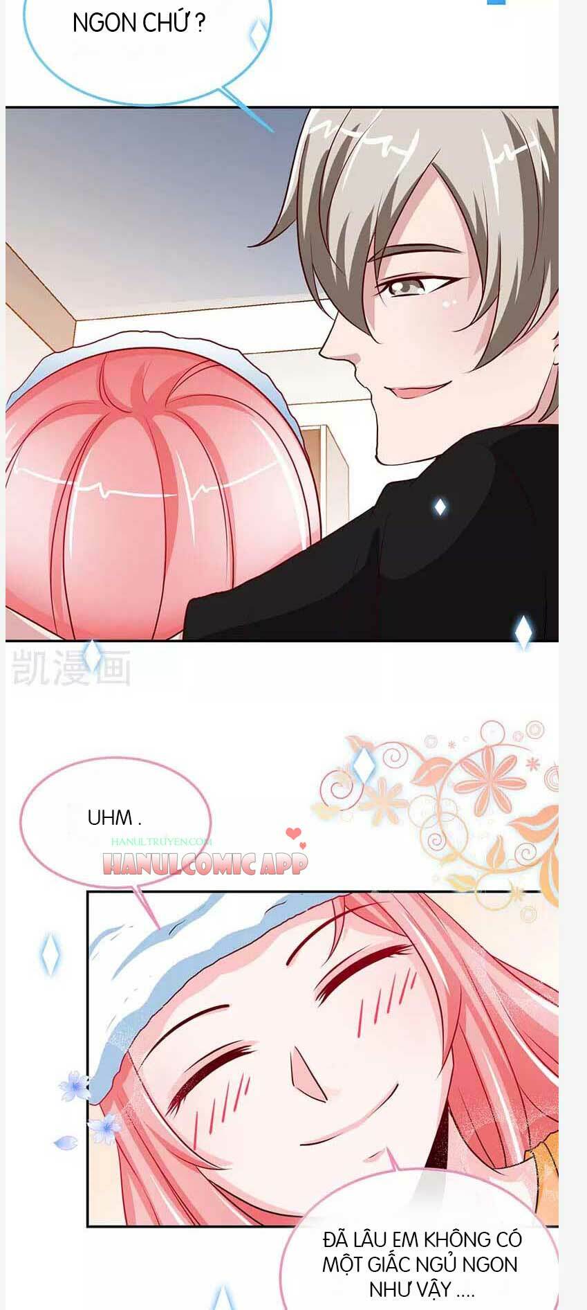 truy nã toàn cầu truy thê về sủng chapter 92.1 13