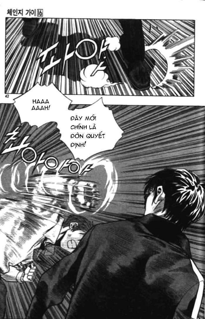 change guy chapter 167 6