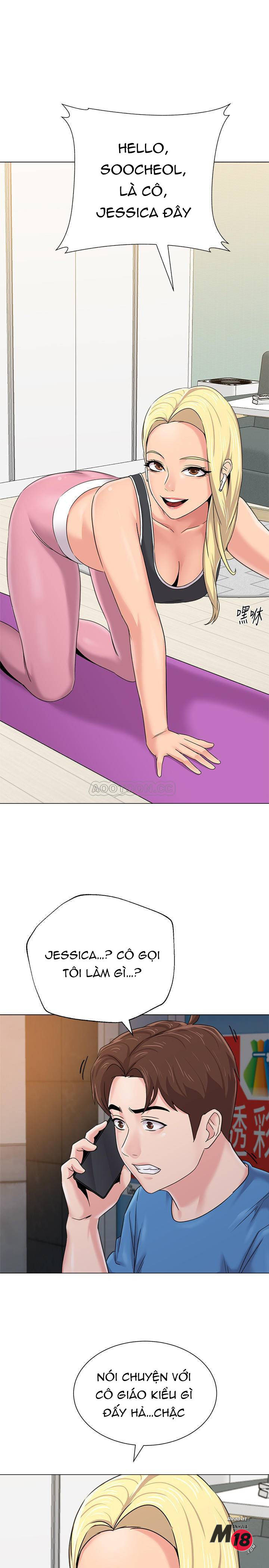 cô giáo gợi cảm chapter 62 33
