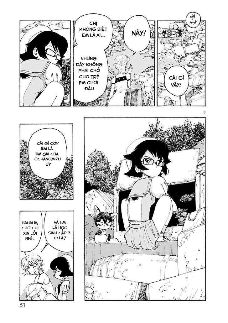 atom - sự khởi đầu chapter 2 3