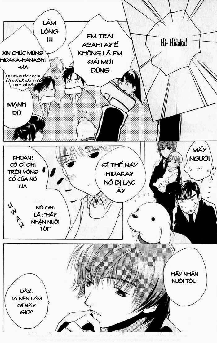 sukijanai kedo aishiteru chapter 11 17