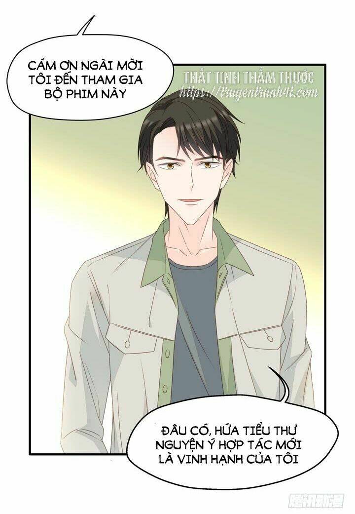 ảnh đế lão công độc ác yêu chapter 33 27