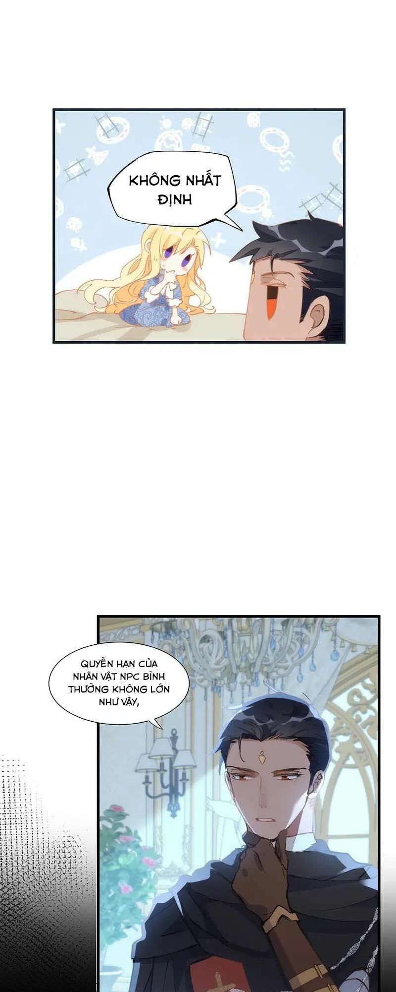 tình địch quái gở lại tăng thêm rồi chapter 31 18