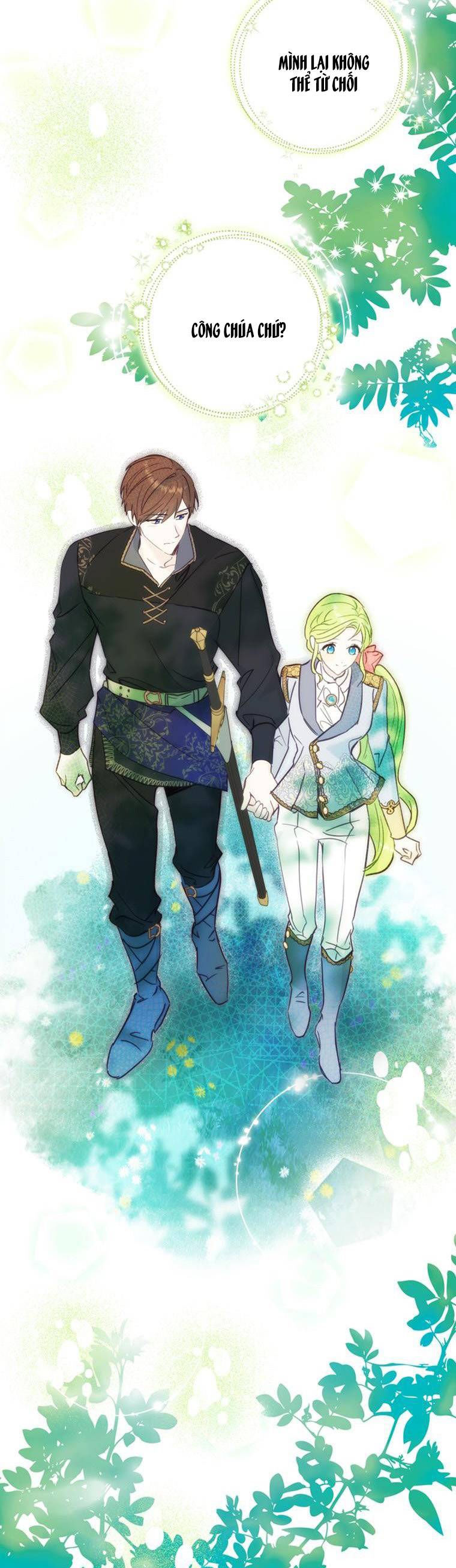 đã bảo nữ chính cải nam trang cơ mà ! chapter 11 10