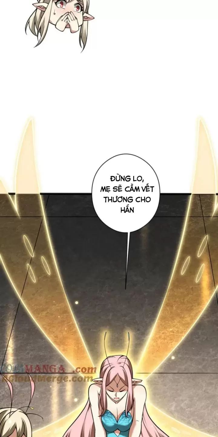 ta, chúa tể rừng xanh chapter 27 9