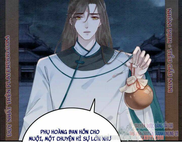 trọng sinh bá sủng nhiếp chính vương quá mạnh mẽ chapter 206 31