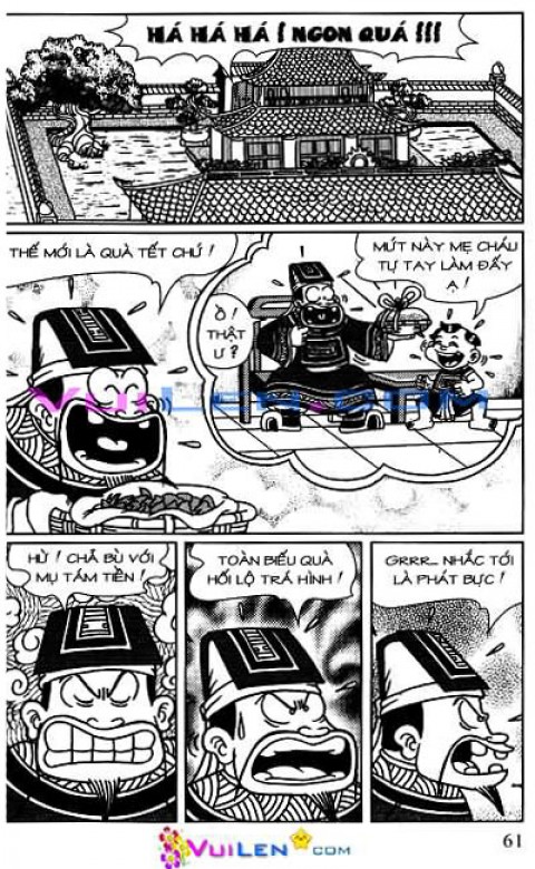 thần đồng đất việt chapter 180 58