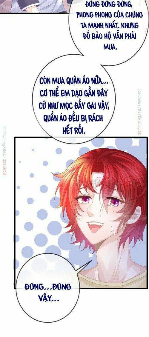 đứa trẻ có 5 daddy chapter 6 21