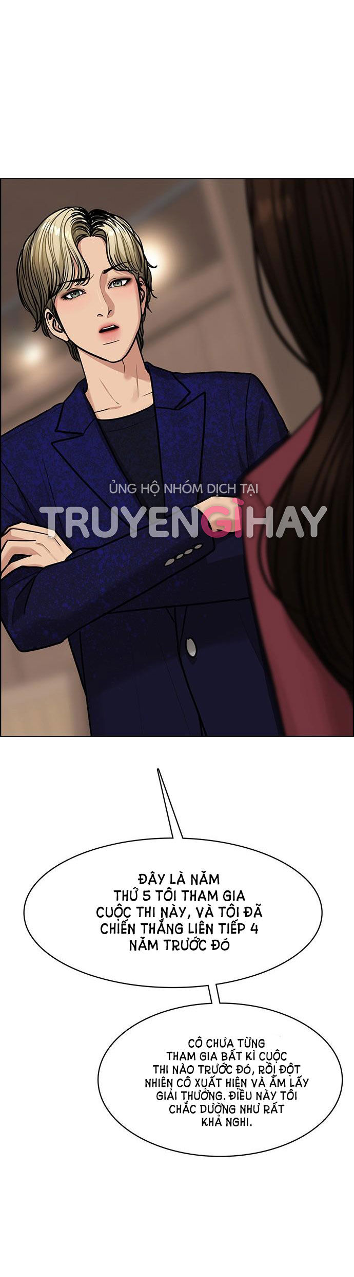 vẻ đẹp đích thực - true beauty chapter 198.2 12