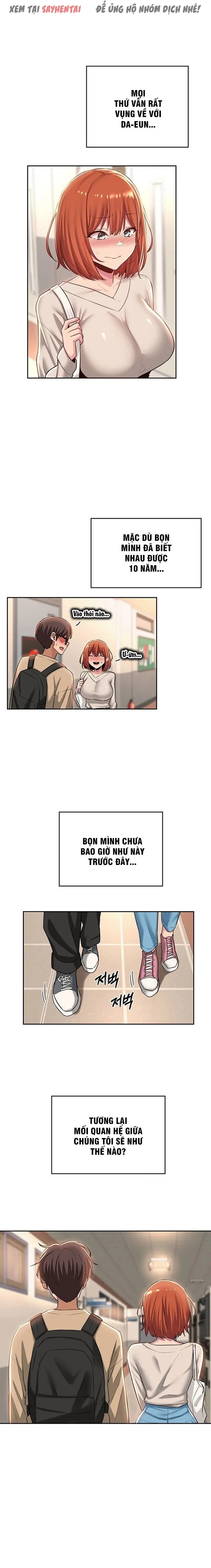 đừng học nữa, chạm vào em đi mà! chapter 34 7