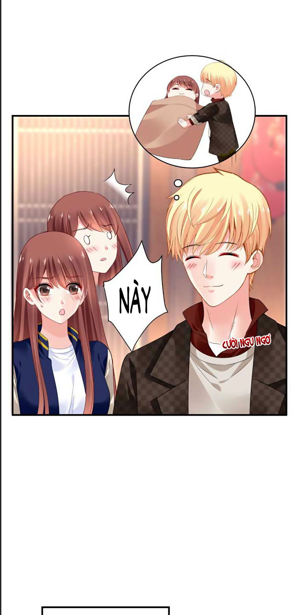 bạn trai 1/4 của tôi chapter 41 43