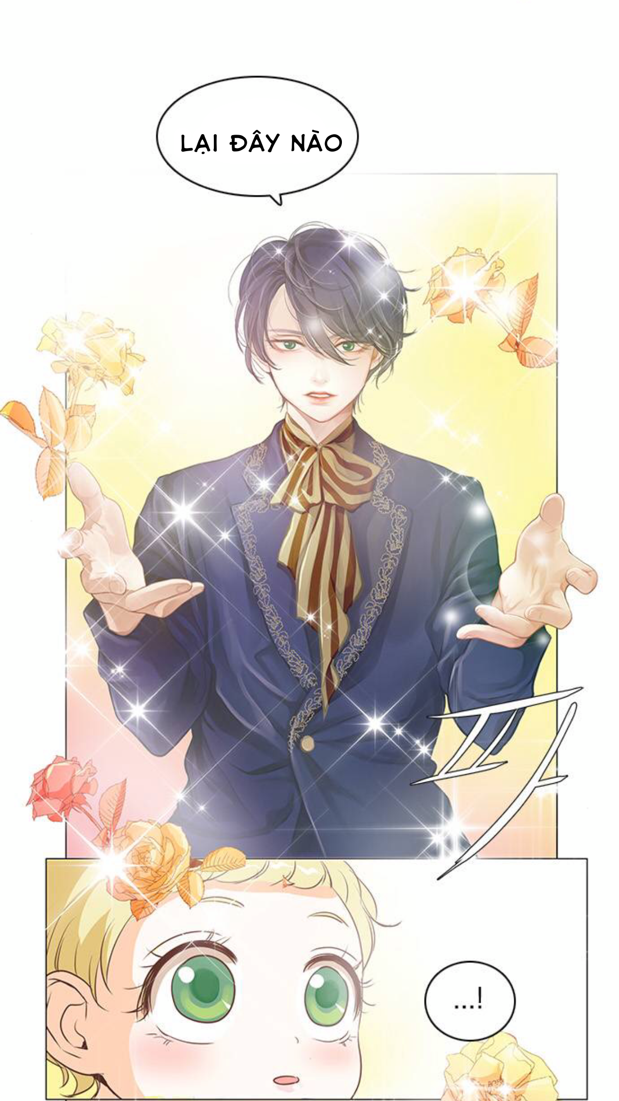 baby mai mối là công chúa chapter 9 25