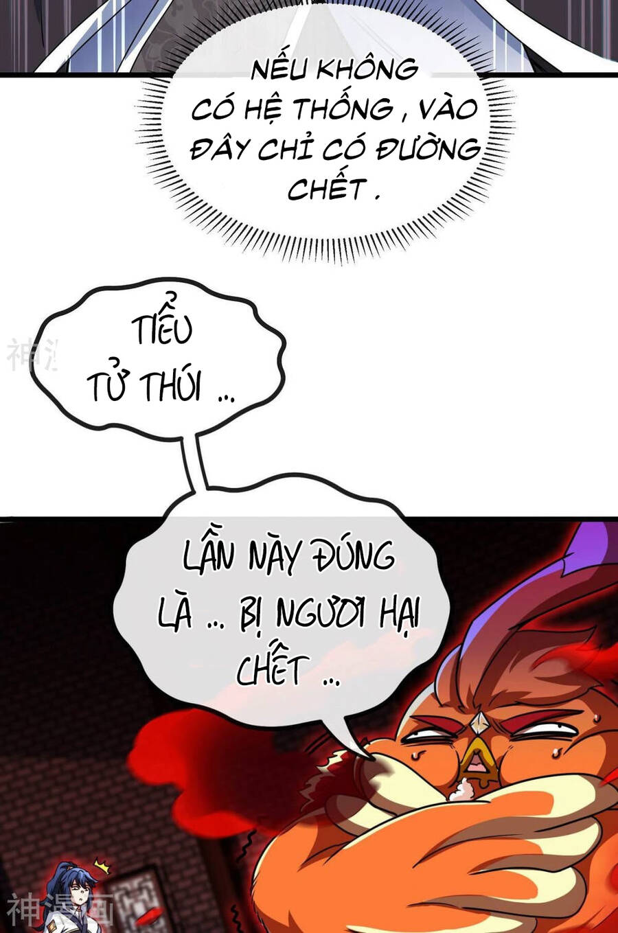 bản kiếm tiên tuyệt không làm nô chapter 64 55