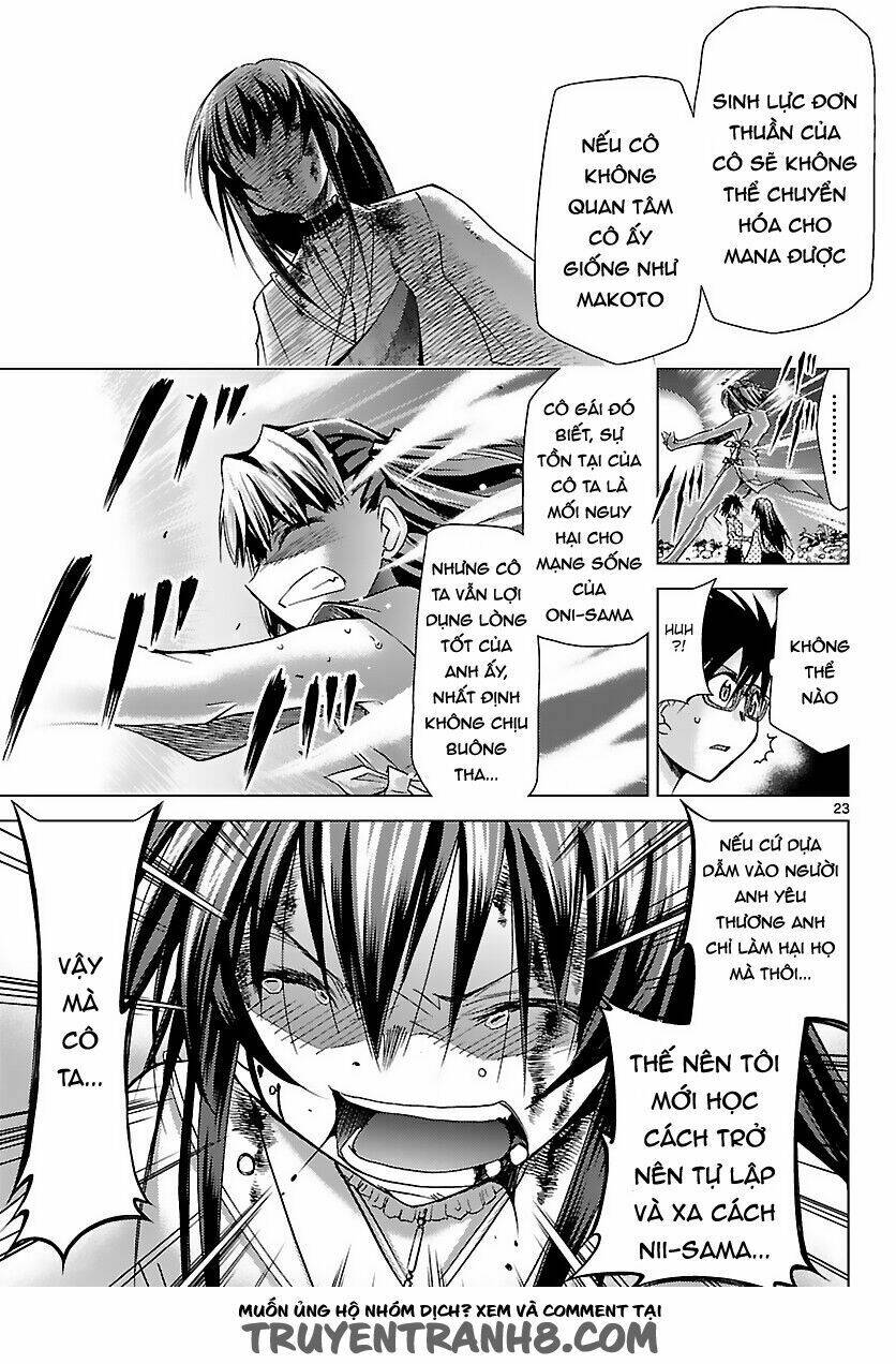 super-dreadnought girl 4946 chapter 18 22