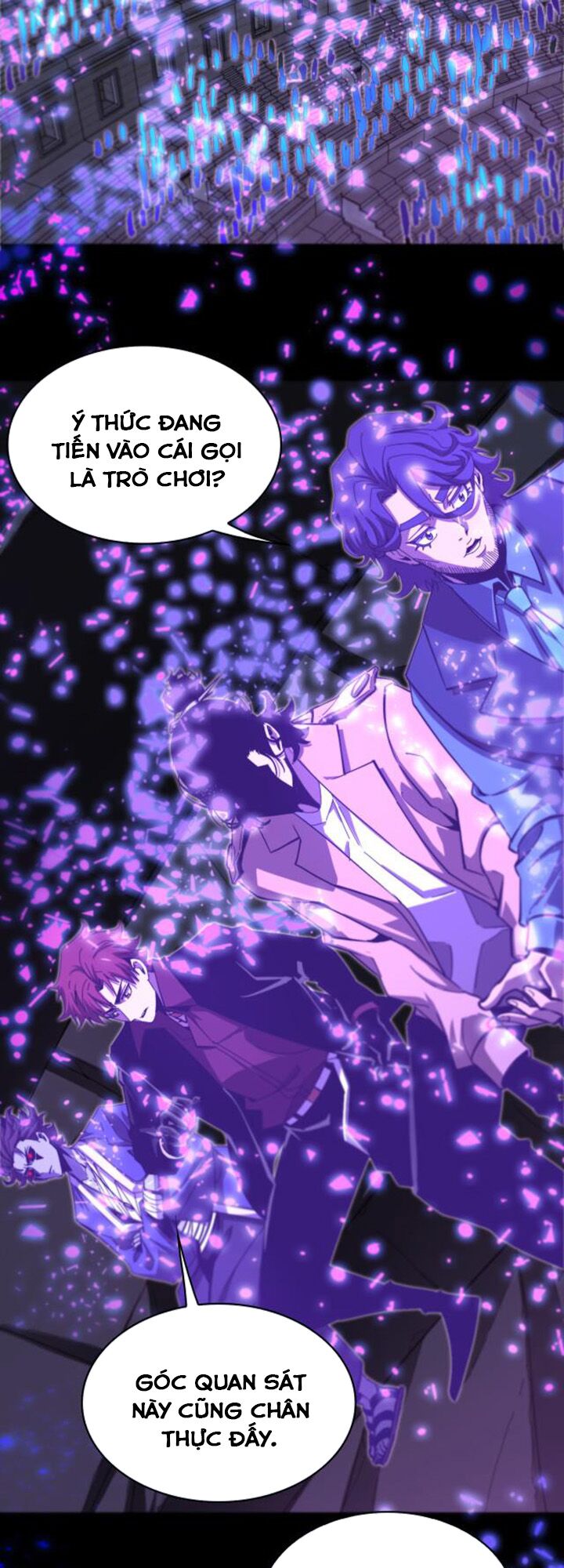 chư giới - tận thế online chapter 130 20