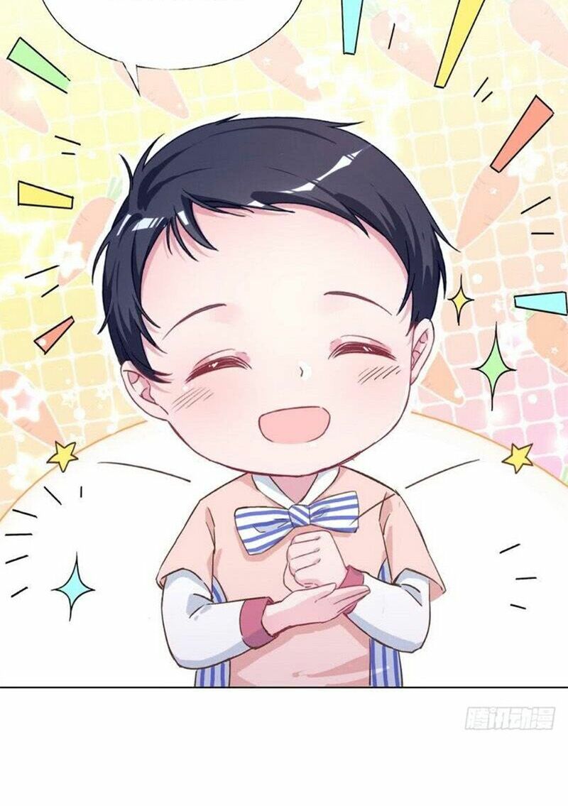 baba đẹp trai trên trời rơi xuống chapter 9 14