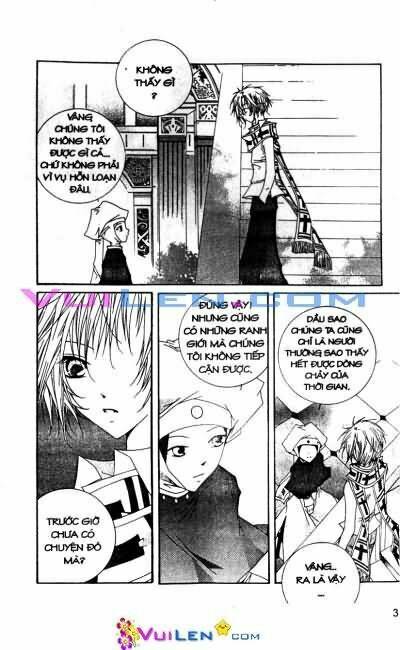 tiểu nữ vương chapter 4 31