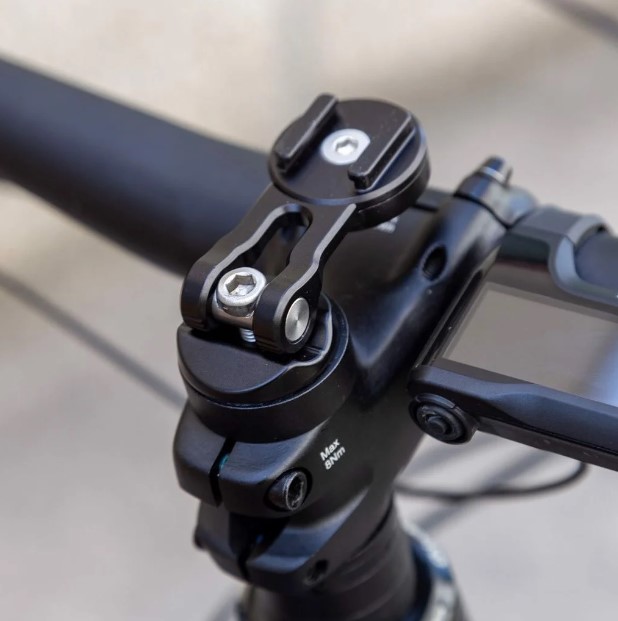 Ngàm Gắn Điện Thoại SP Connect Stem Pro Cho Xe Đạp - Cố Định An Toàn, Chống Rung - Hàng chính hãng