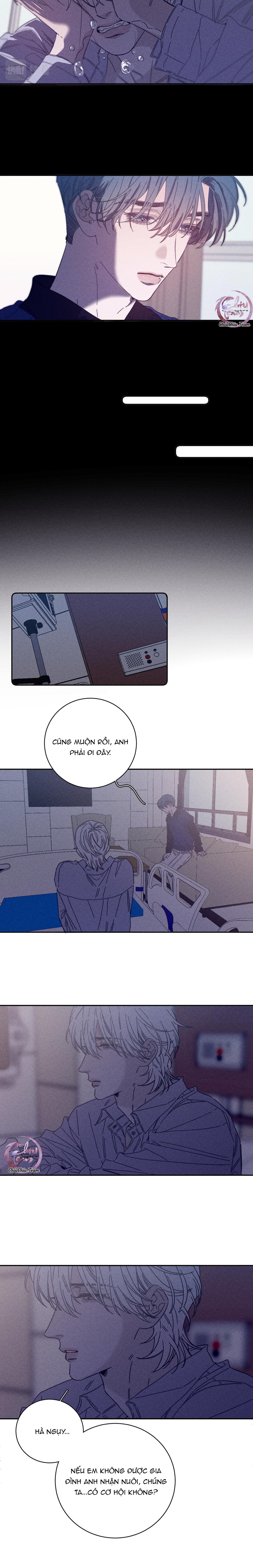 mùa xuân đang đến chapter 69 8