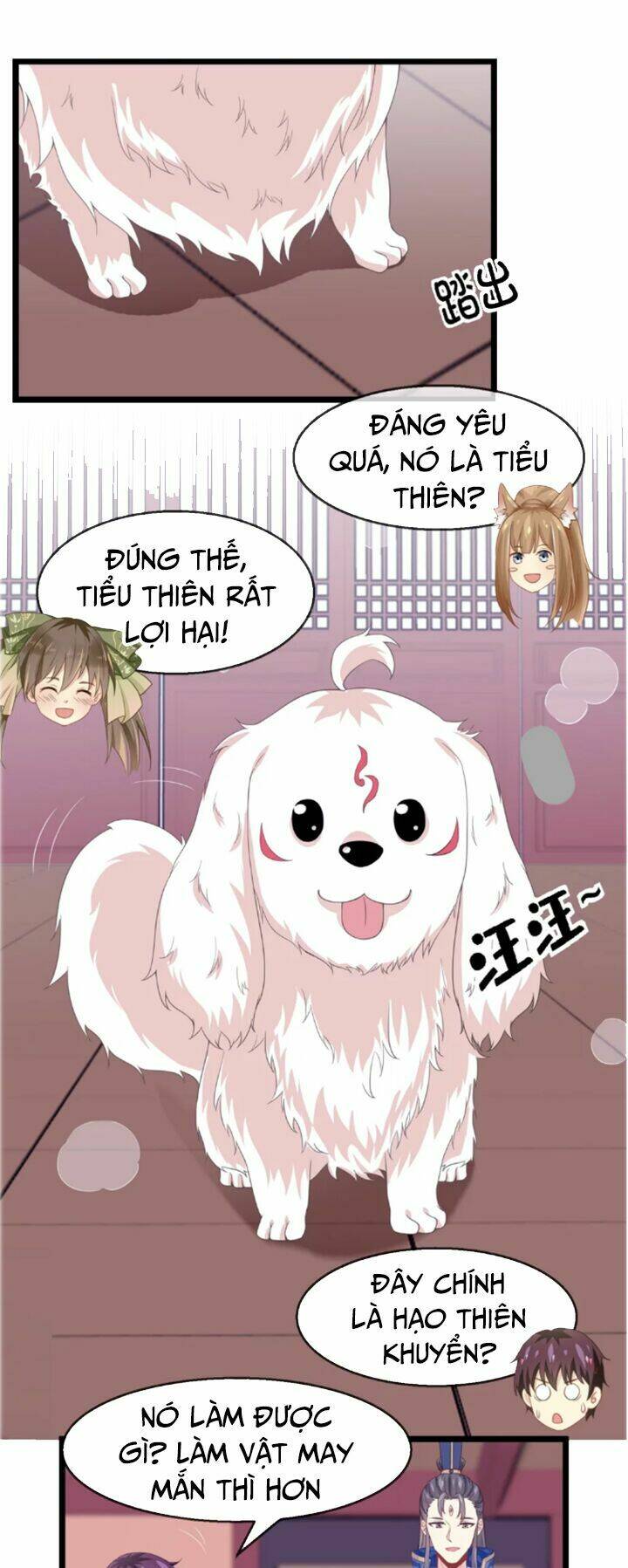 ta là ngọc hoàng đại đế chapter 19 13