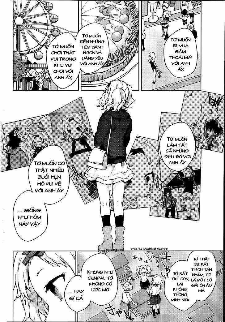 girls go around chapter 4.1 18