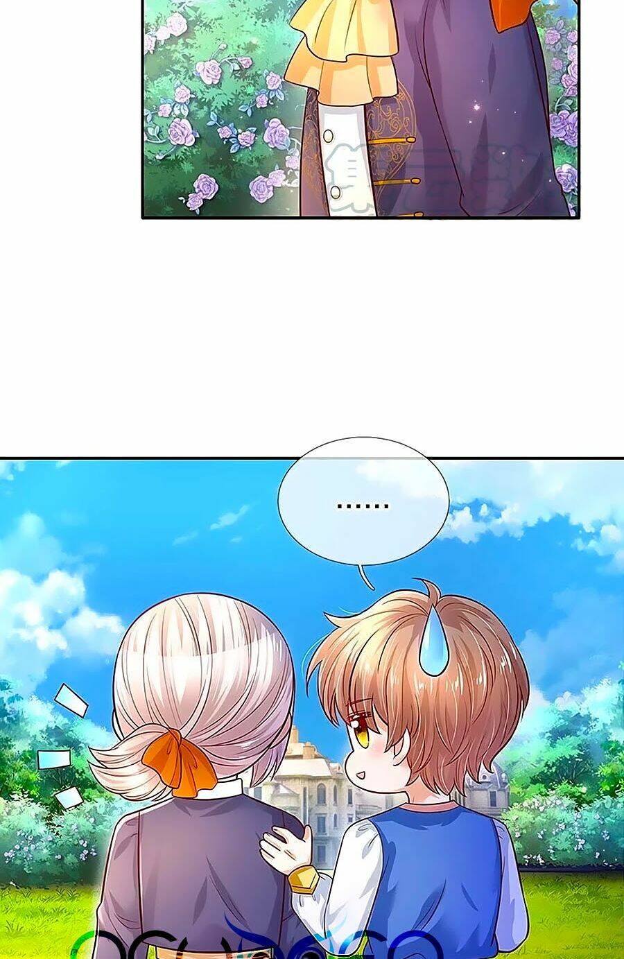 bỗng một ngày trở thành con gái nhà vua chapter 311 22