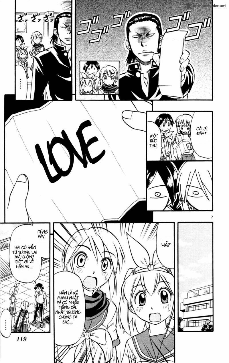 mahou no iroha! chapter 10 8